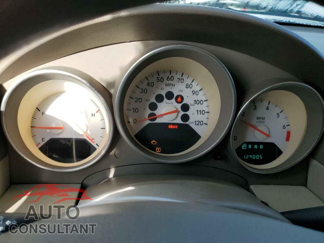 DODGE CALIBER 2009 - 1B3HB48A69D170775