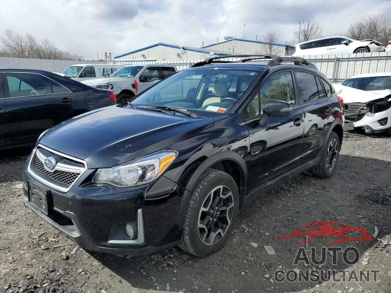 SUBARU CROSSTREK 2017 - JF2GPAKC9H8215205