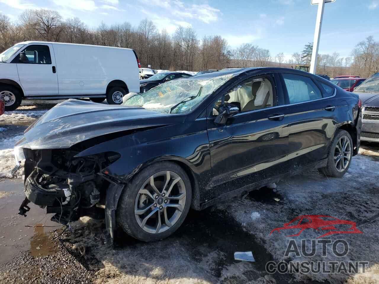 FORD FUSION 2020 - 3FA6P0CDXLR128292