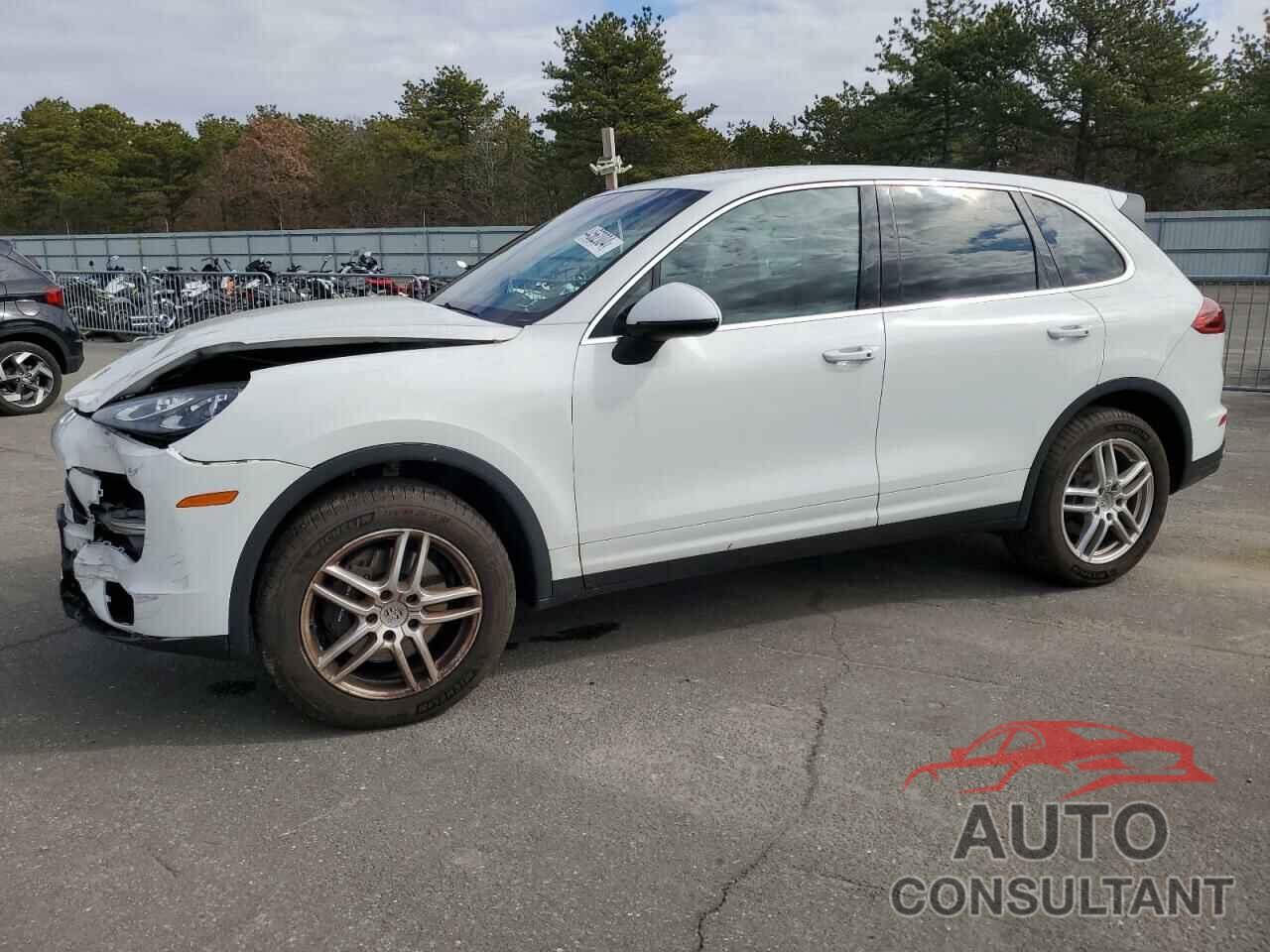 PORSCHE CAYENNE 2016 - WP1AA2A2XGKA12330