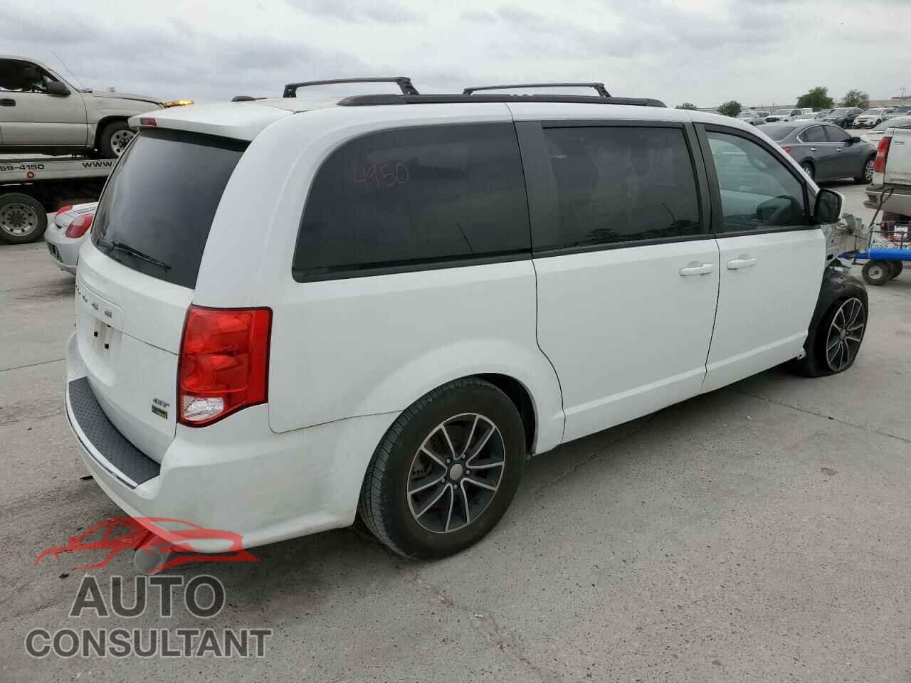 DODGE CARAVAN 2019 - 2C4RDGEG6KR647599