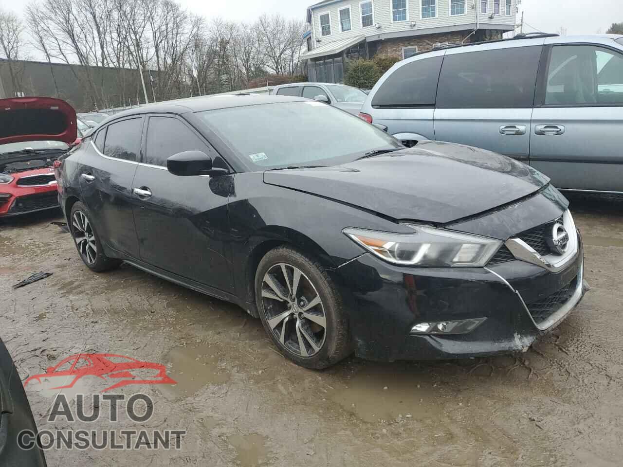 NISSAN MAXIMA 2017 - 1N4AA6AP8HC446526
