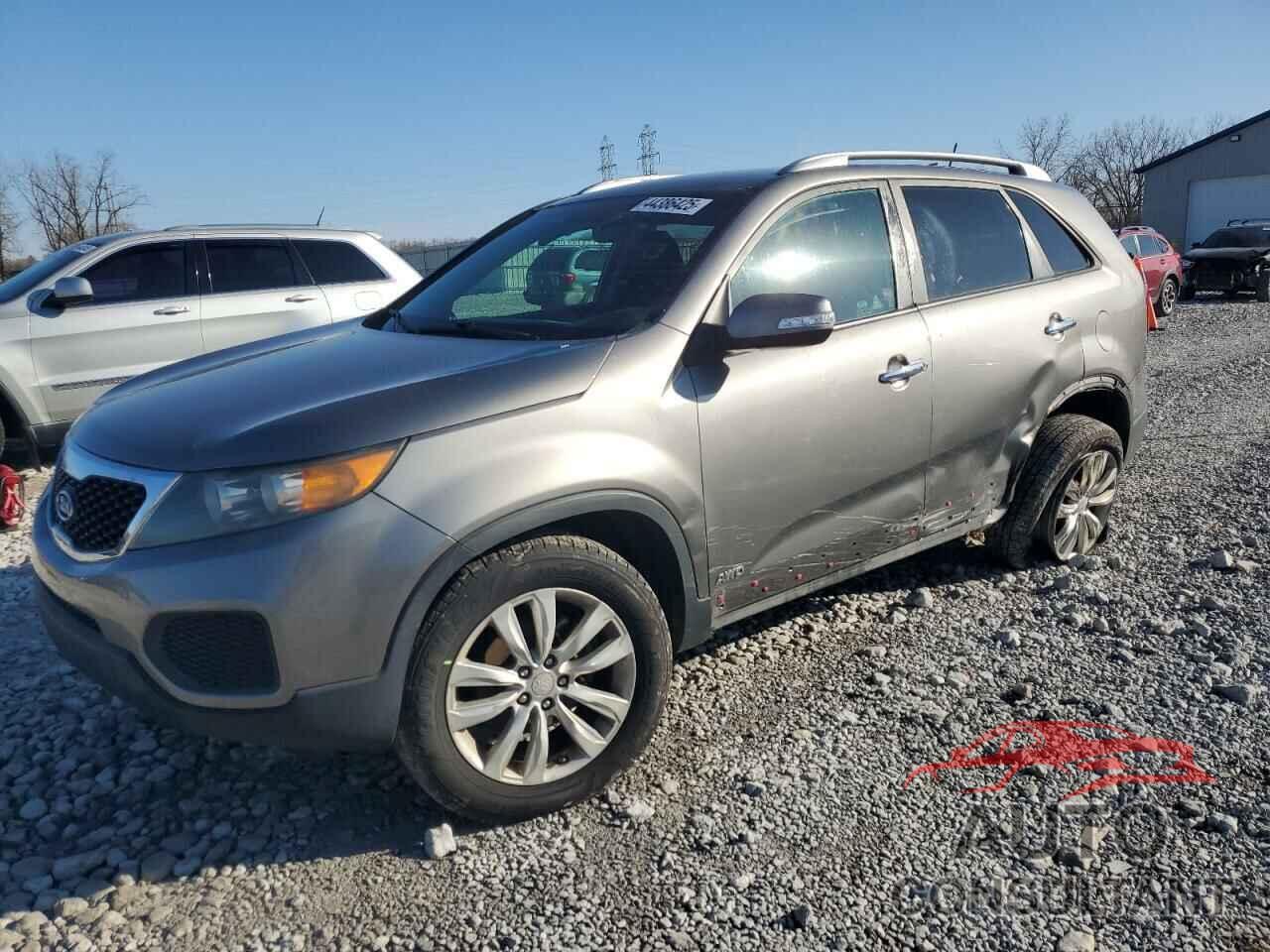 KIA SORENTO 2011 - 5XYKTDA29BG065420