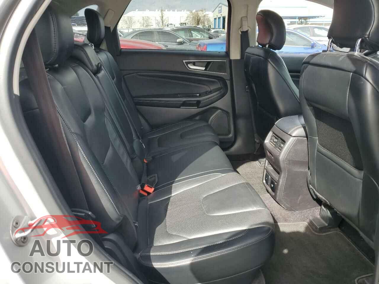 FORD EDGE 2016 - 2FMPK4K90GBC24966
