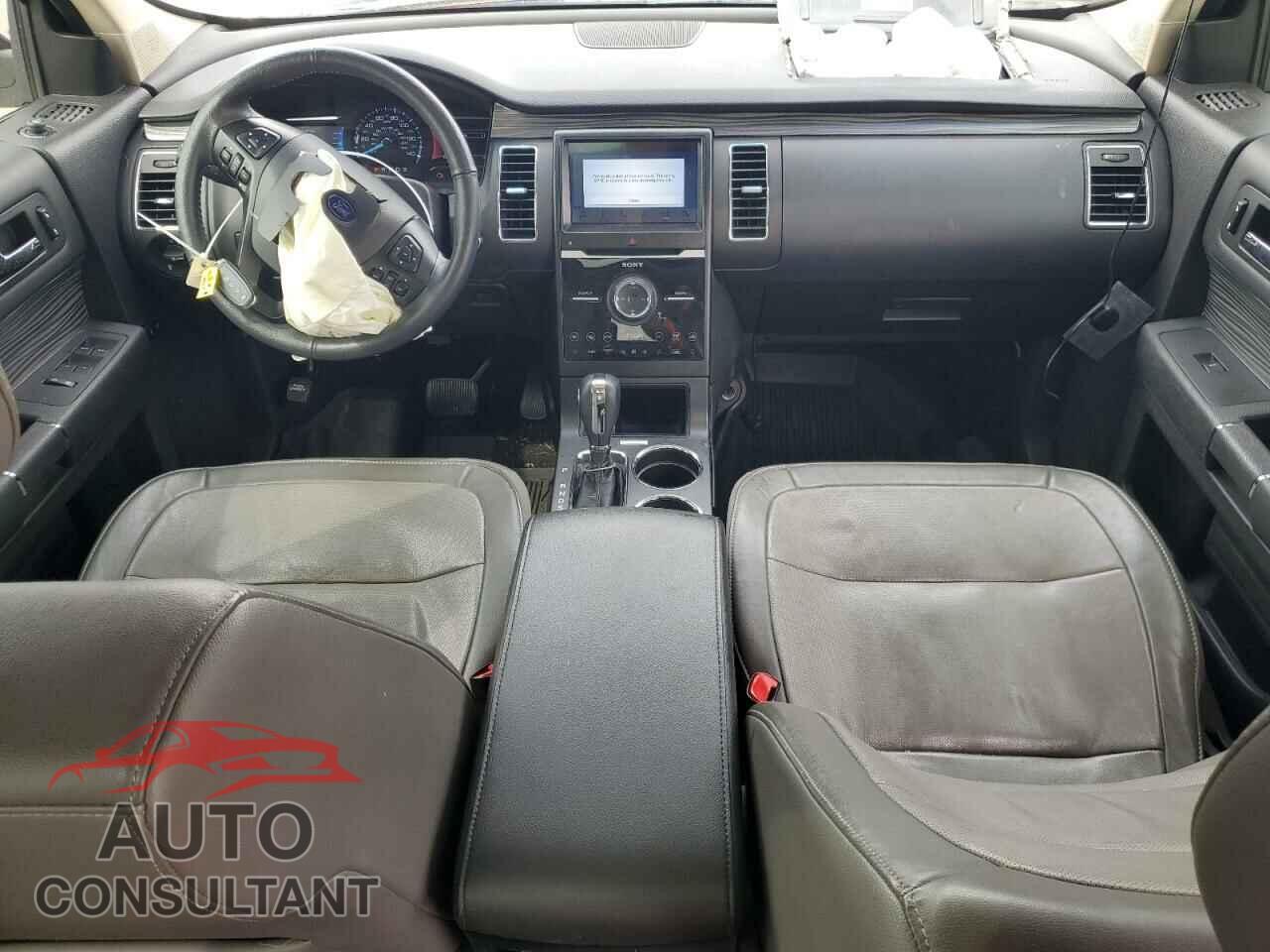 FORD FLEX 2019 - 2FMGK5D83KBA19211