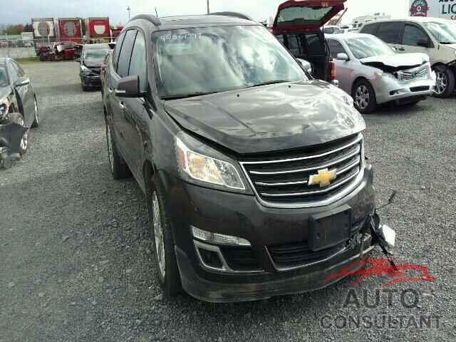 CHEVROLET TRAVERSE 2015 - 1GNKVGKD2FJ259604