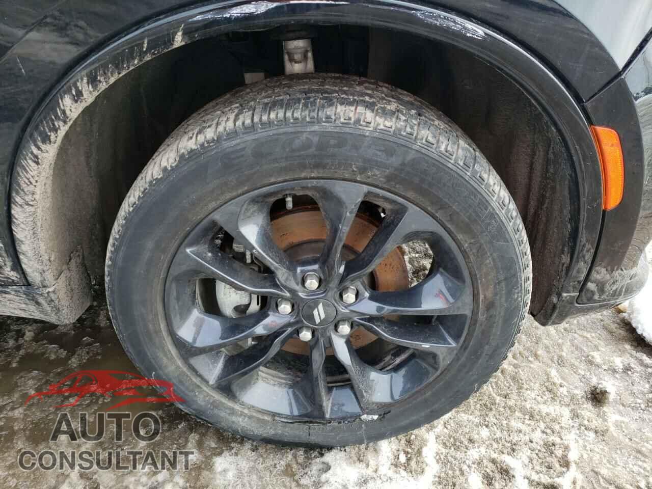 DODGE DURANGO 2021 - 1C4RDJAG0MC765470