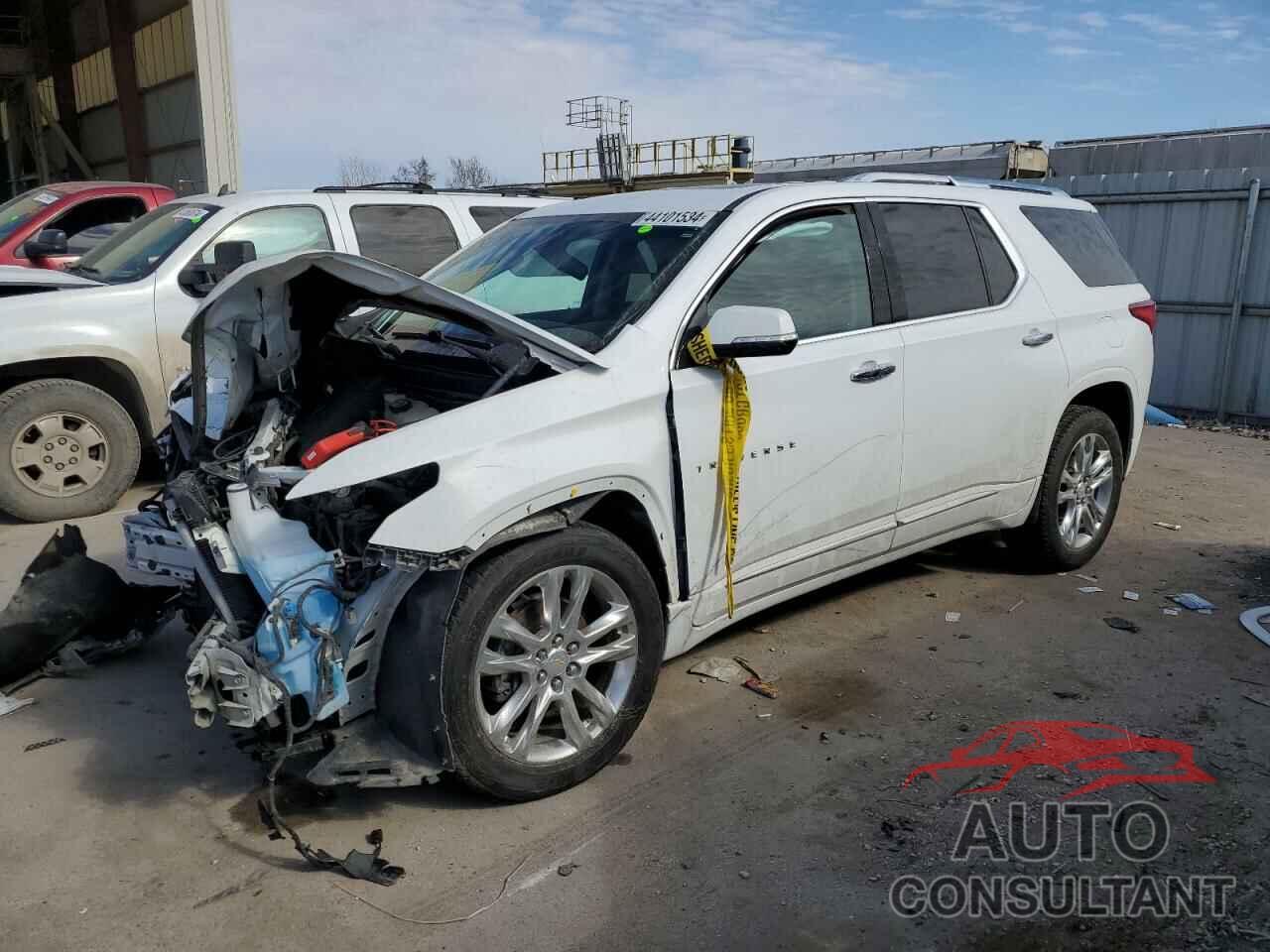 CHEVROLET TRAVERSE 2019 - 1GNEVJKW7KJ179074