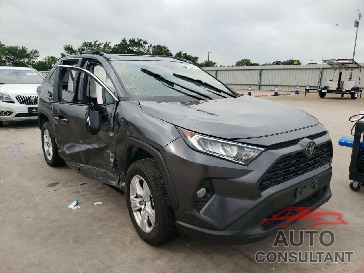 TOYOTA RAV4 2019 - 2T3W1RFV8KC016901