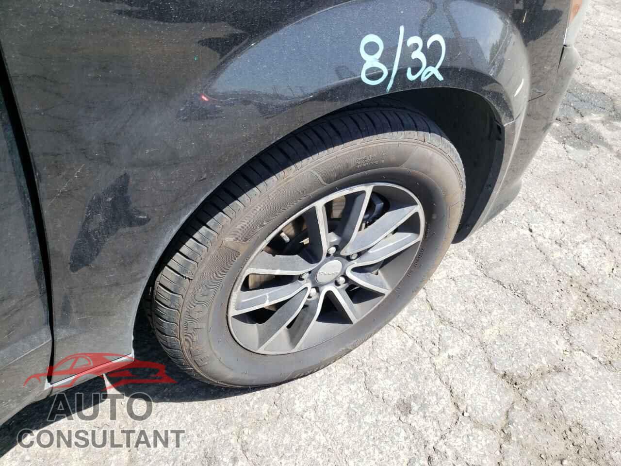 DODGE GRAND CARA 2016 - 2C4RDGEG7GR371361