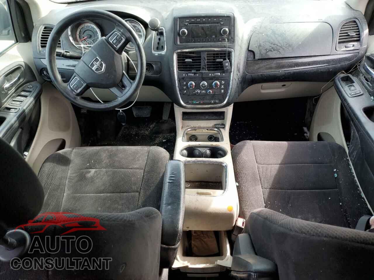 DODGE CARAVAN 2013 - 2C4RDGCG0DR788514