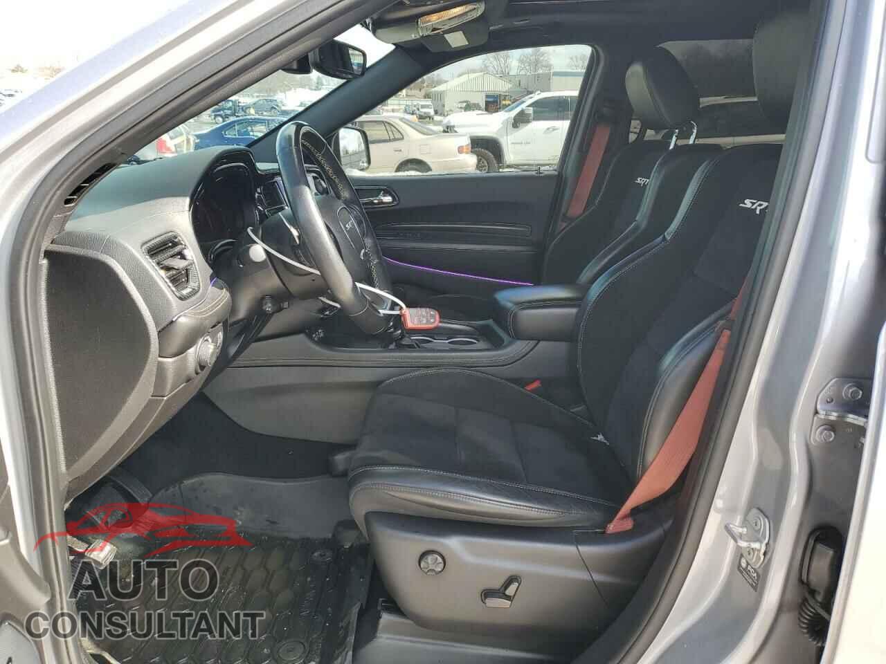 DODGE DURANGO 2021 - 1C4SDJH97MC643259