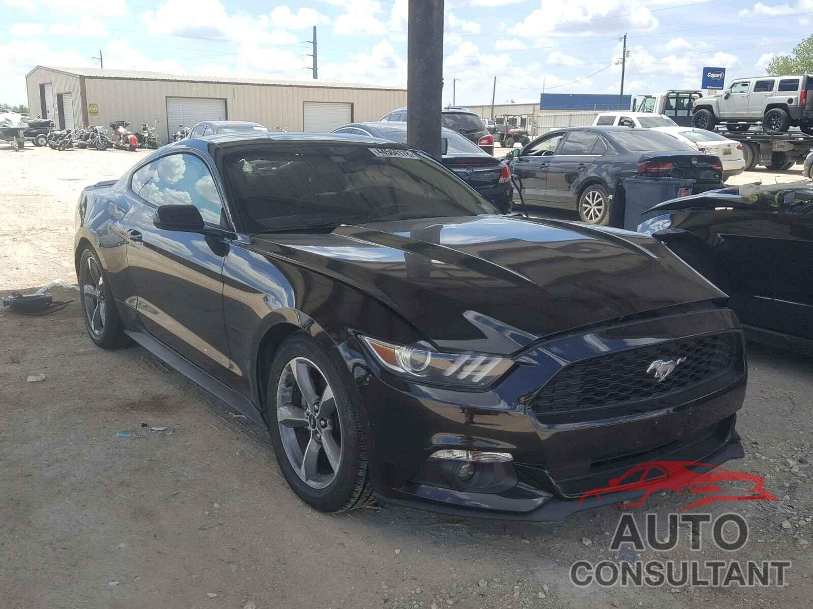 FORD MUSTANG 2015 - 1FA6P8AM9F5352808