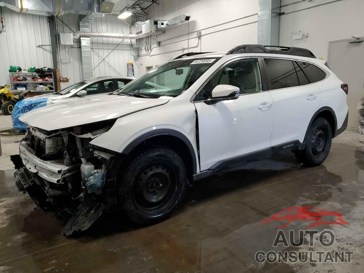 SUBARU OUTBACK 2020 - 4S4BTDACXL3206814