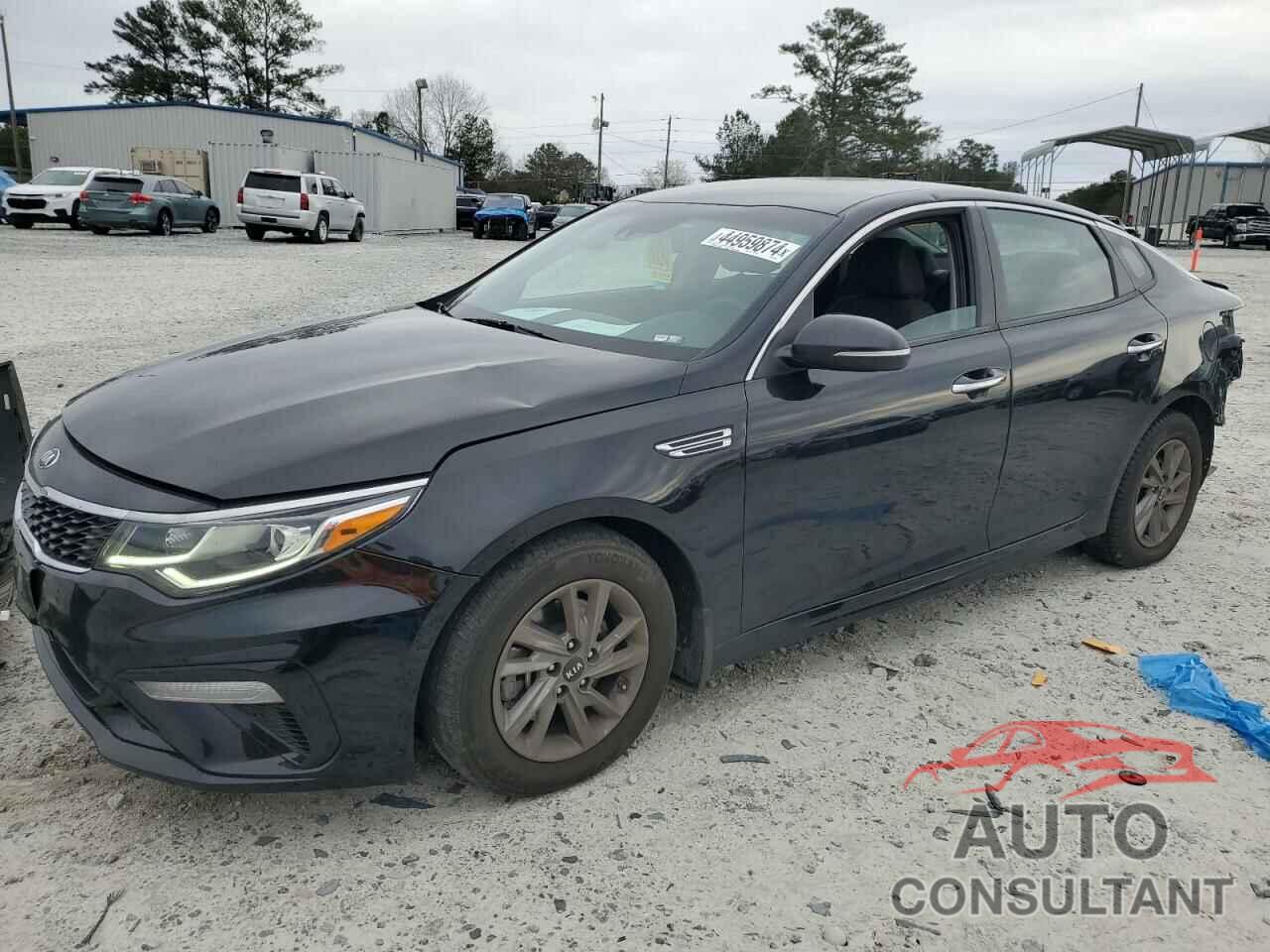 KIA OPTIMA 2020 - 5XXGT4L32LG452182
