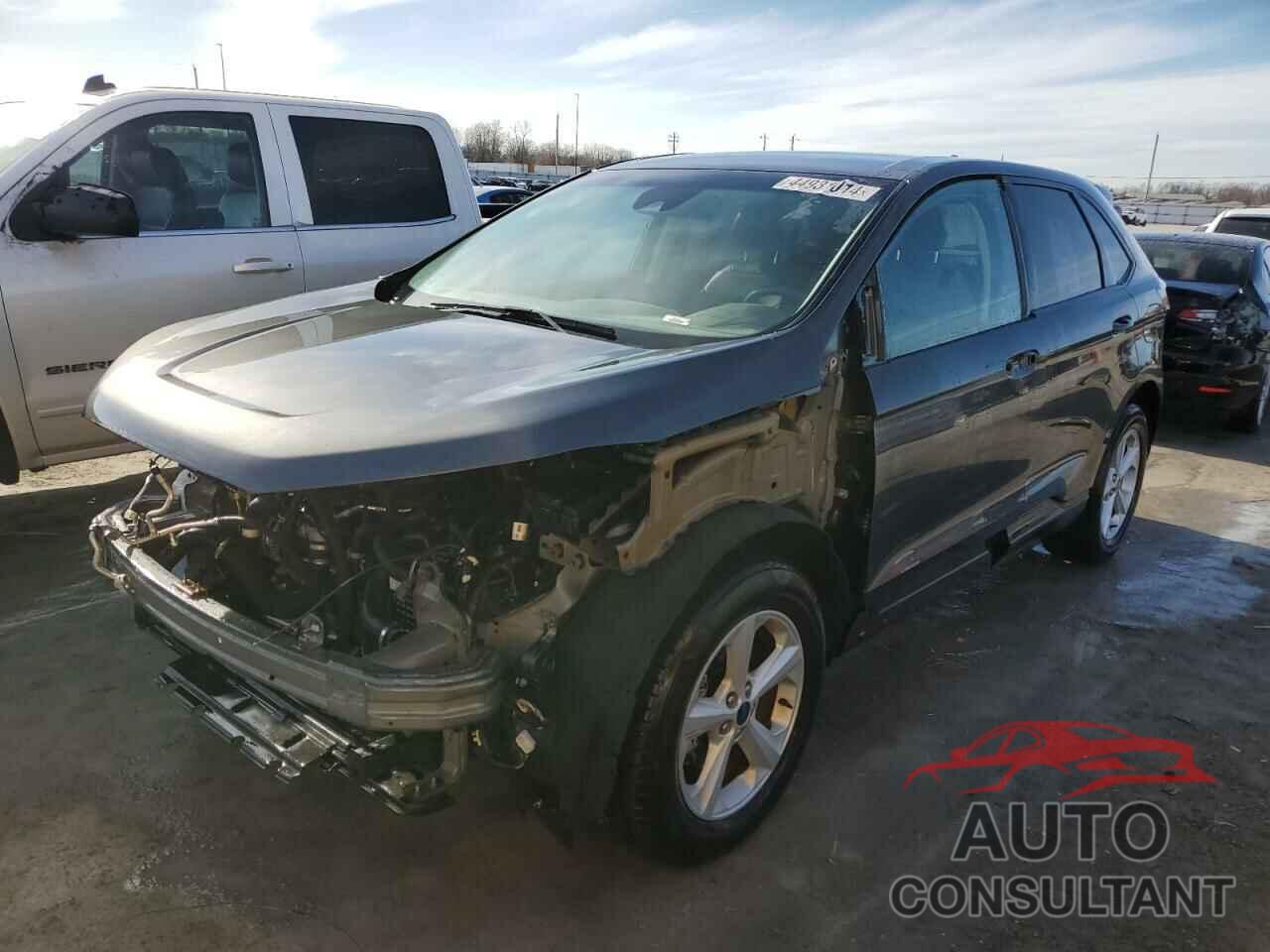 FORD EDGE 2019 - 2FMPK3G93KBC50778