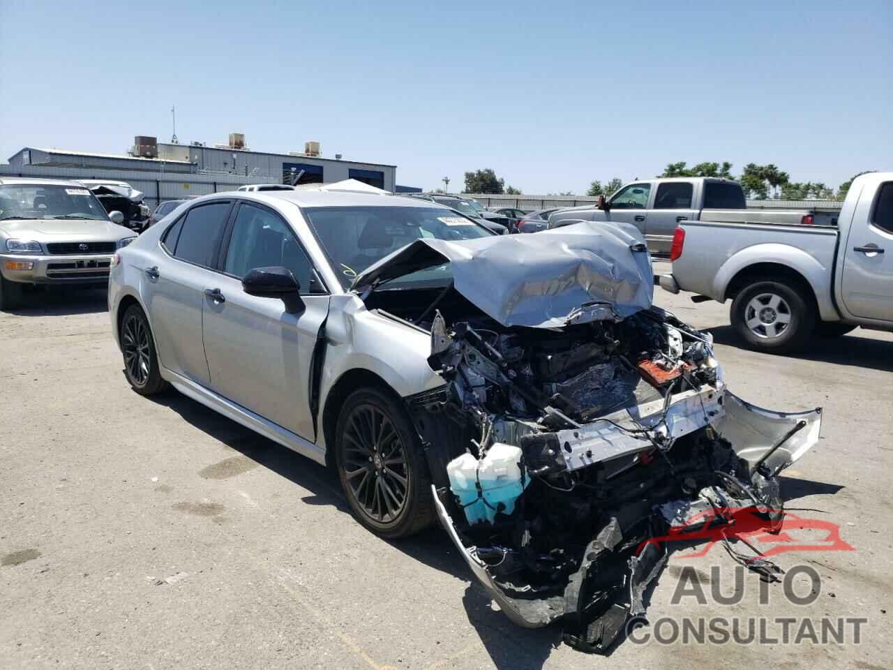 TOYOTA CAMRY 2020 - 4T1G11AK3LU385175