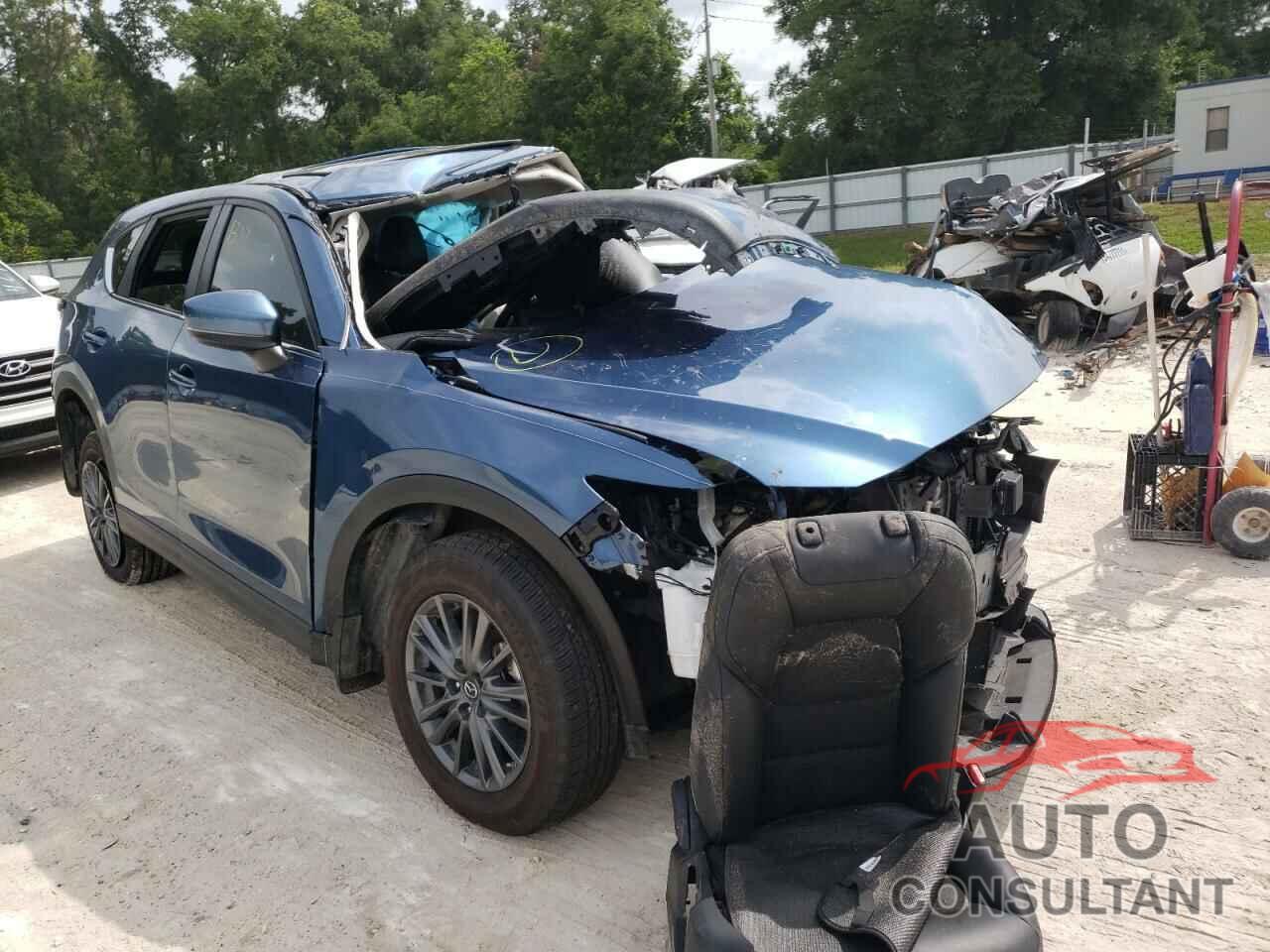 MAZDA CX-5 2020 - JM3KFACM4L0744904