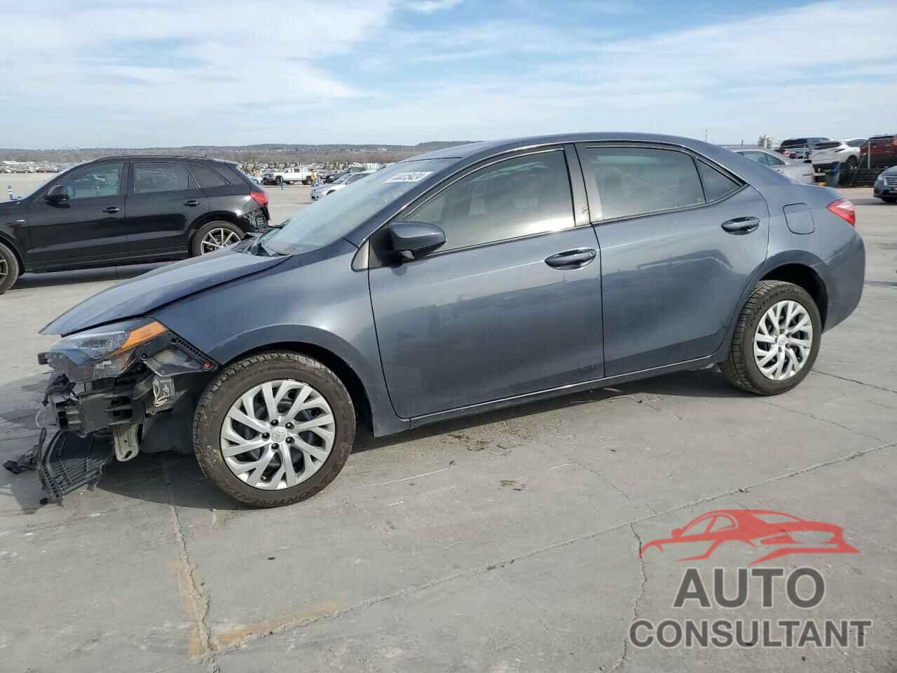 TOYOTA COROLLA 2017 - 5YFBURHE7HP636272