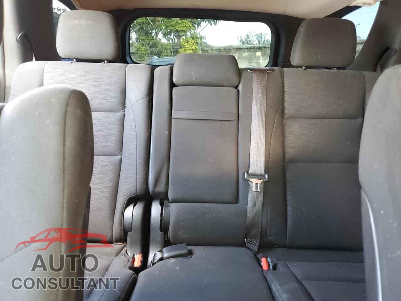 DODGE DURANGO 2021 - 1C4RDHAG5MC760581
