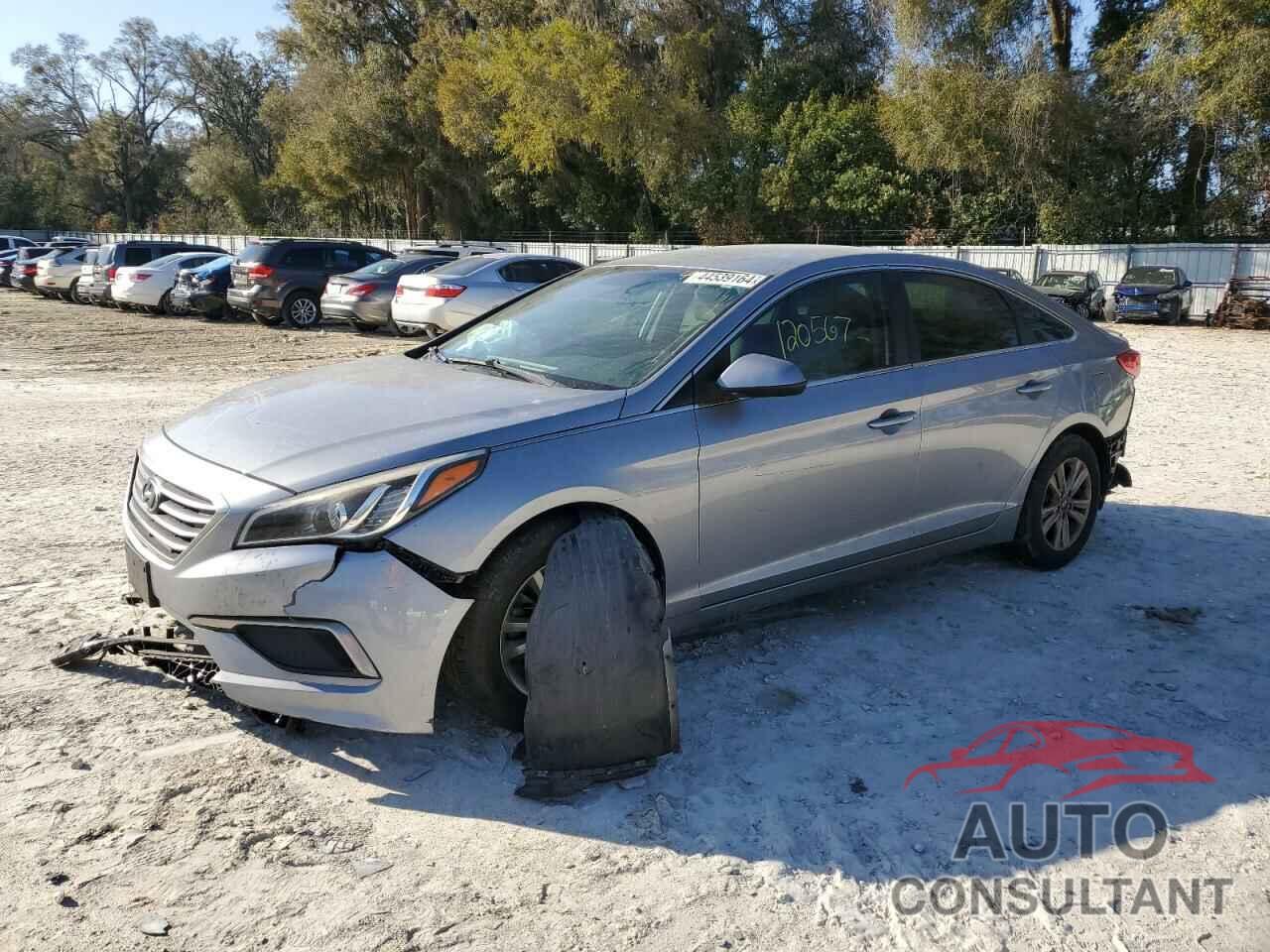 HYUNDAI SONATA 2017 - 5NPE24AF1HH464701
