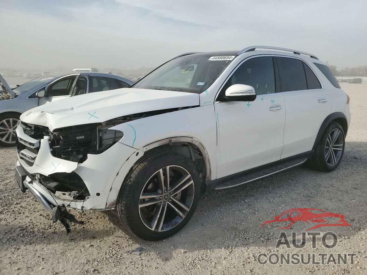 MERCEDES-BENZ GLE-CLASS 2020 - 4JGFB4KB3LA074159