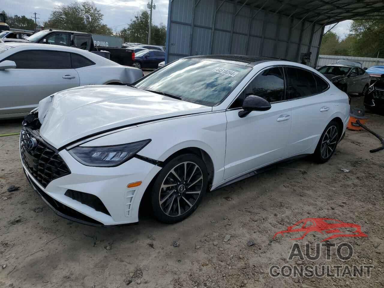 HYUNDAI SONATA 2020 - 5NPEJ4J20LH026938