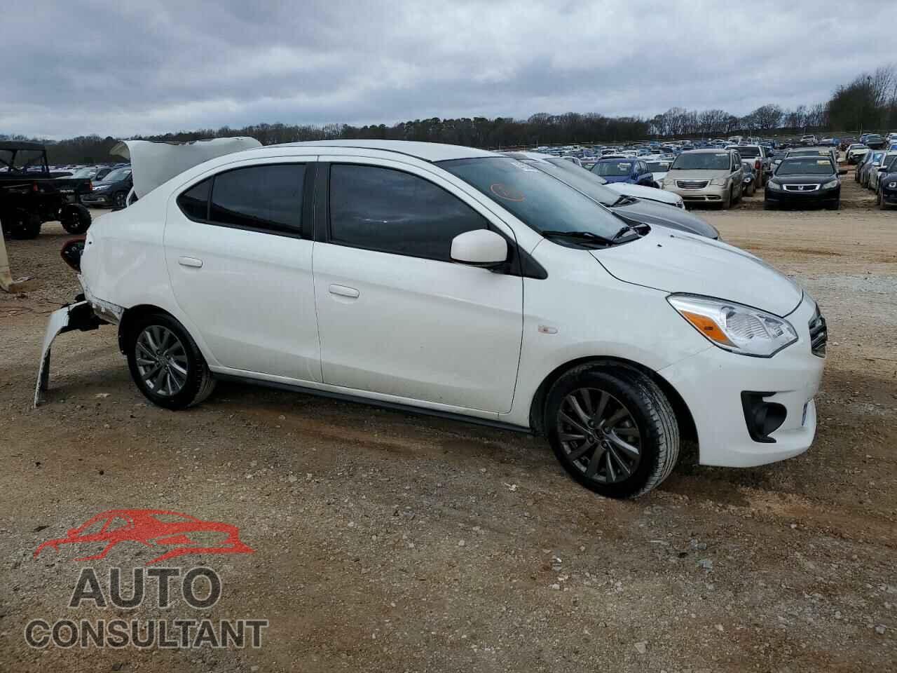 MITSUBISHI MIRAGE 2019 - ML32F3FJ6KHF06788