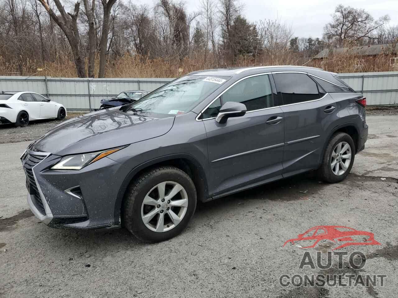 LEXUS RX350 2016 - 2T2BZMCA6GC004852