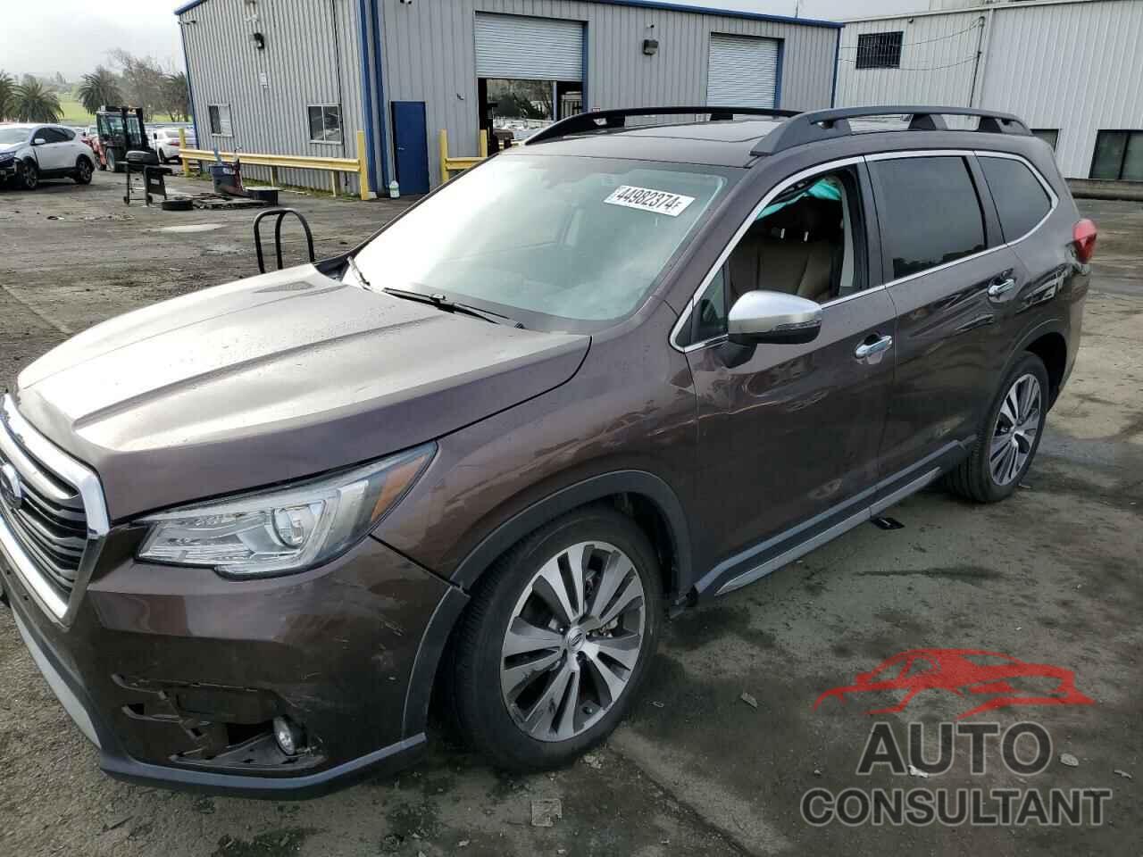 SUBARU ASCENT 2019 - 4S4WMARD5K3462464