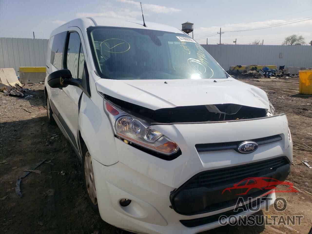 FORD TRANSIT CO 2016 - NM0LS7F74G1247379