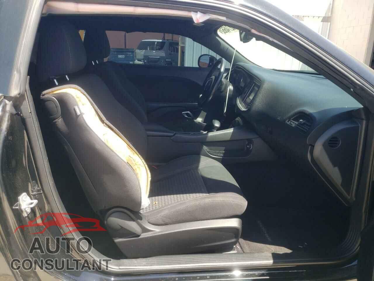 DODGE CHALLENGER 2016 - 2C3CDZAG2GH353674