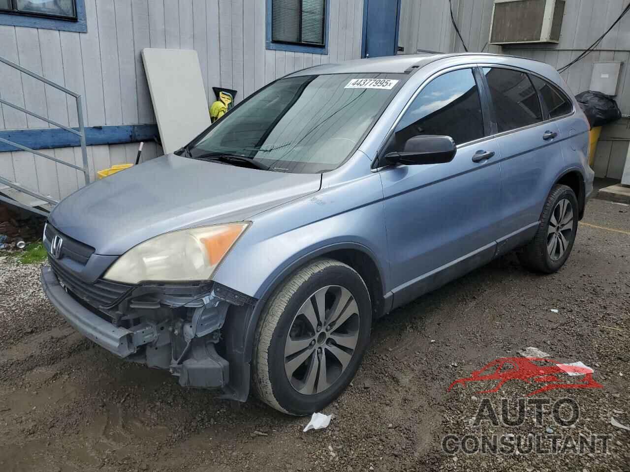 HONDA CRV 2009 - JHLRE48339C010258