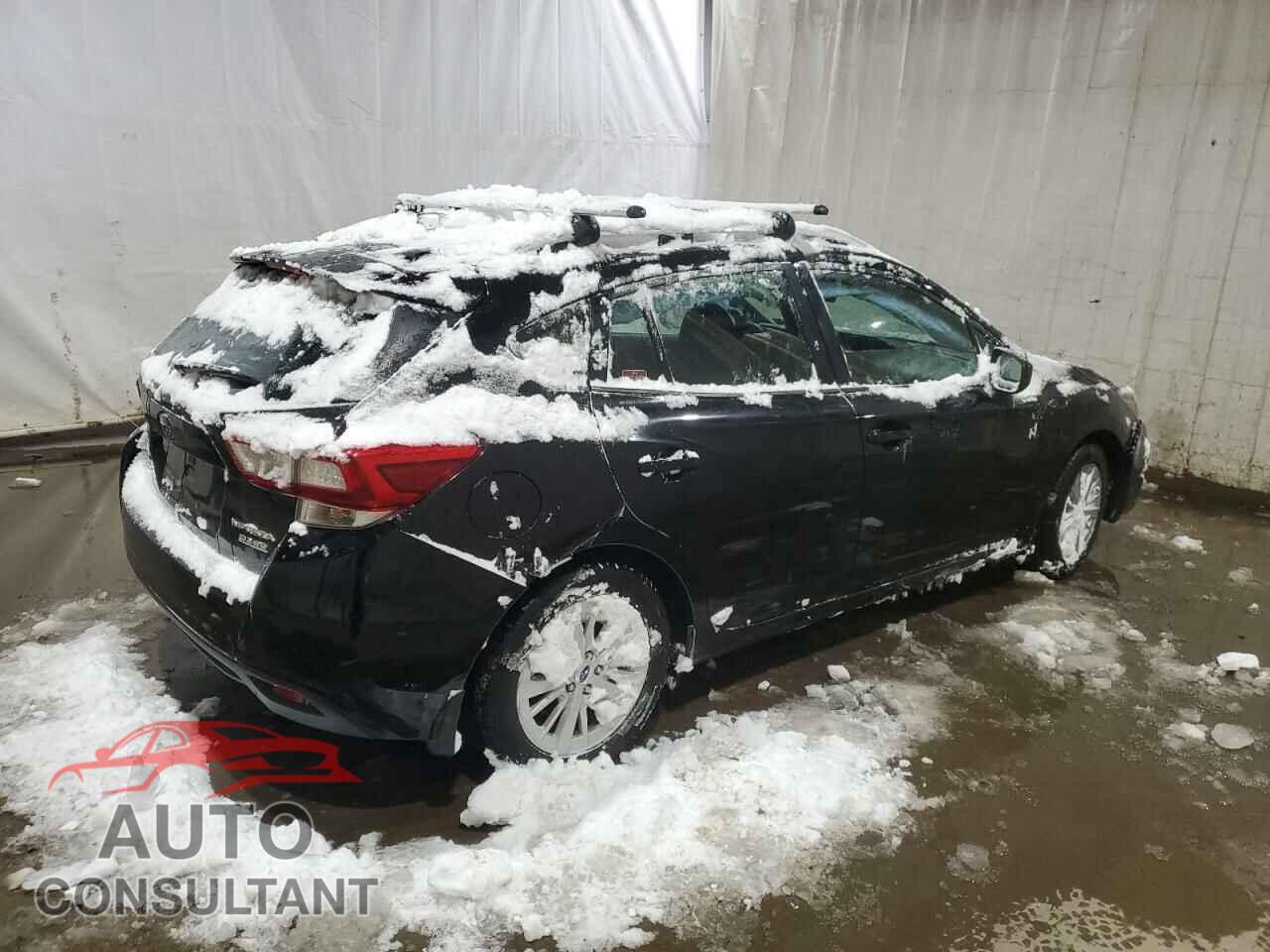 SUBARU IMPREZA 2017 - 4S3GTAB63H3754002