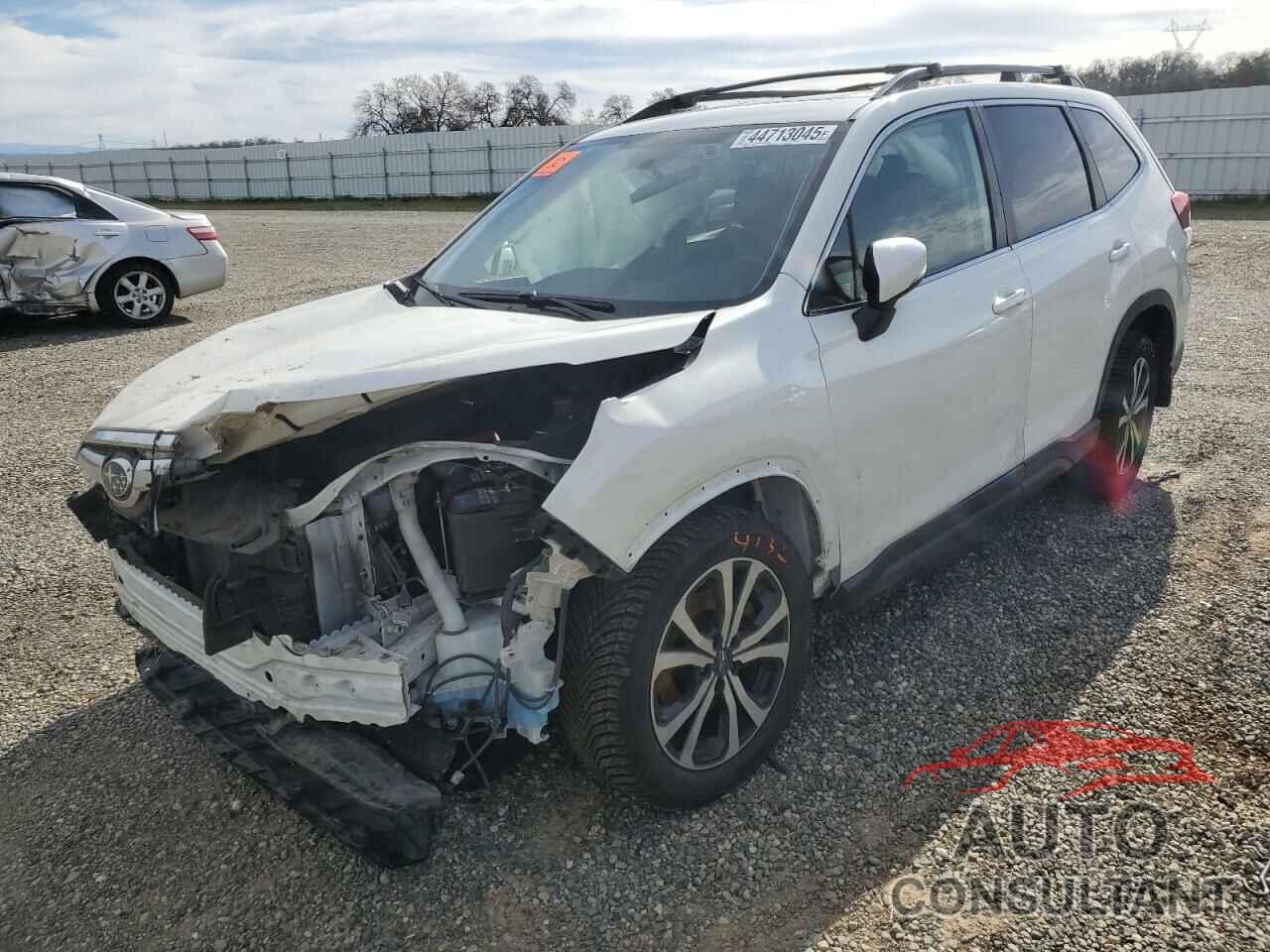 SUBARU FORESTER 2019 - JF2SKAUC4KH589976