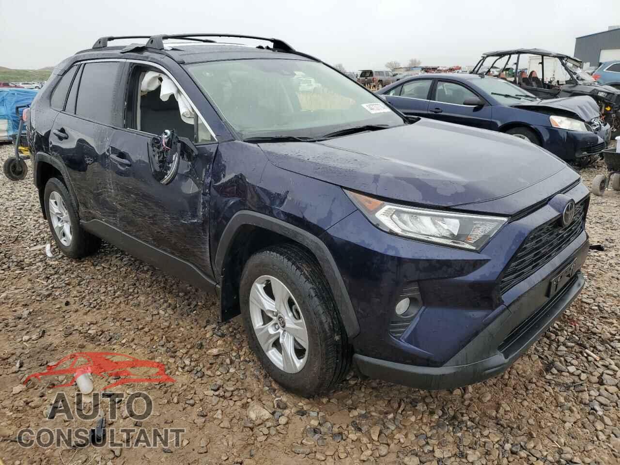 TOYOTA RAV4 2021 - JTMP1RFV5MD532152