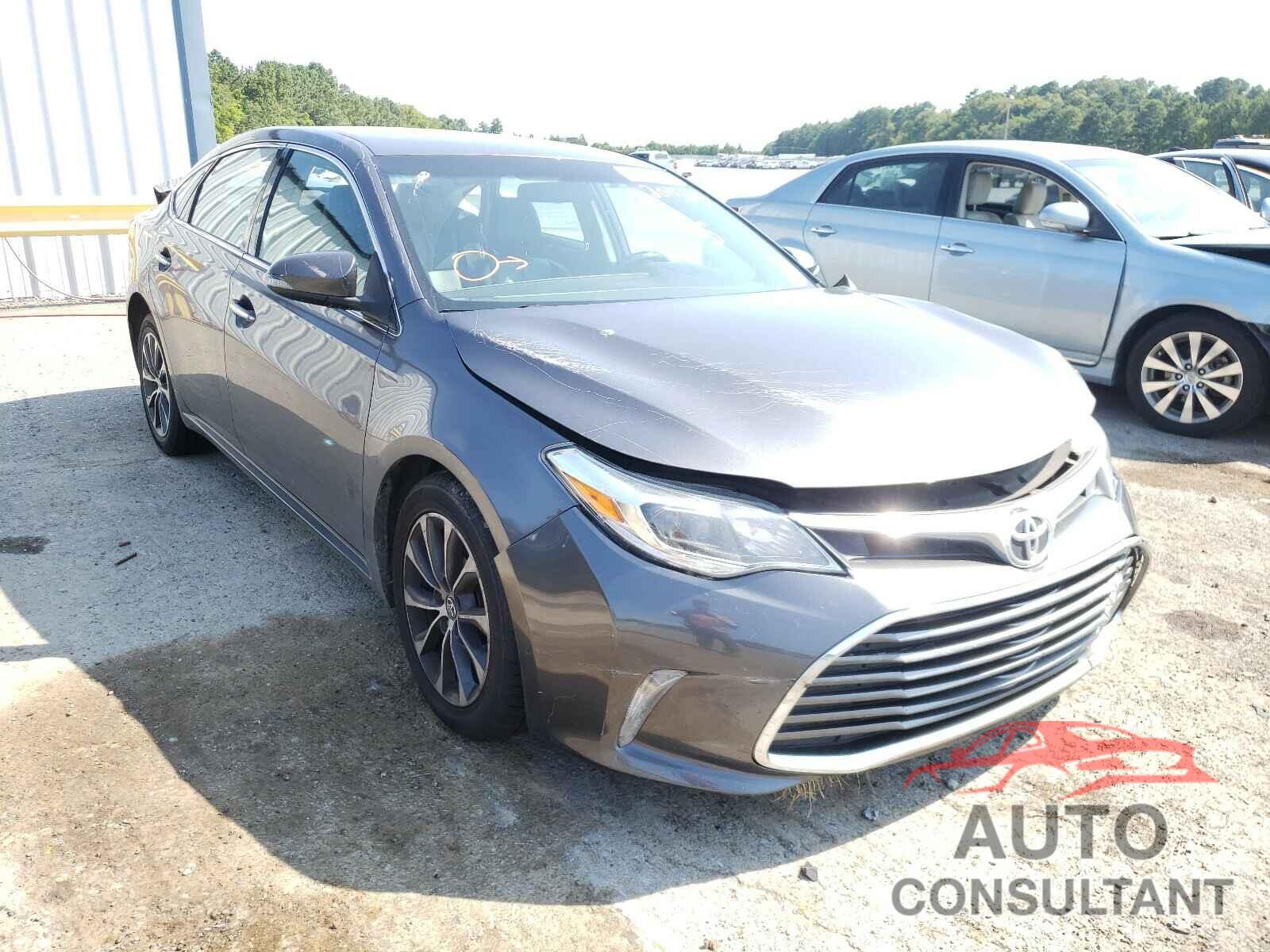 TOYOTA AVALON 2016 - 4T1BK1EB7GU201525