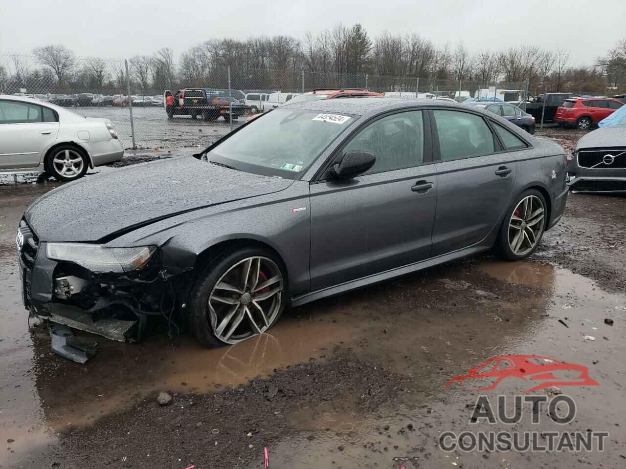 AUDI A6 2017 - WAUF3AFC3HN054817