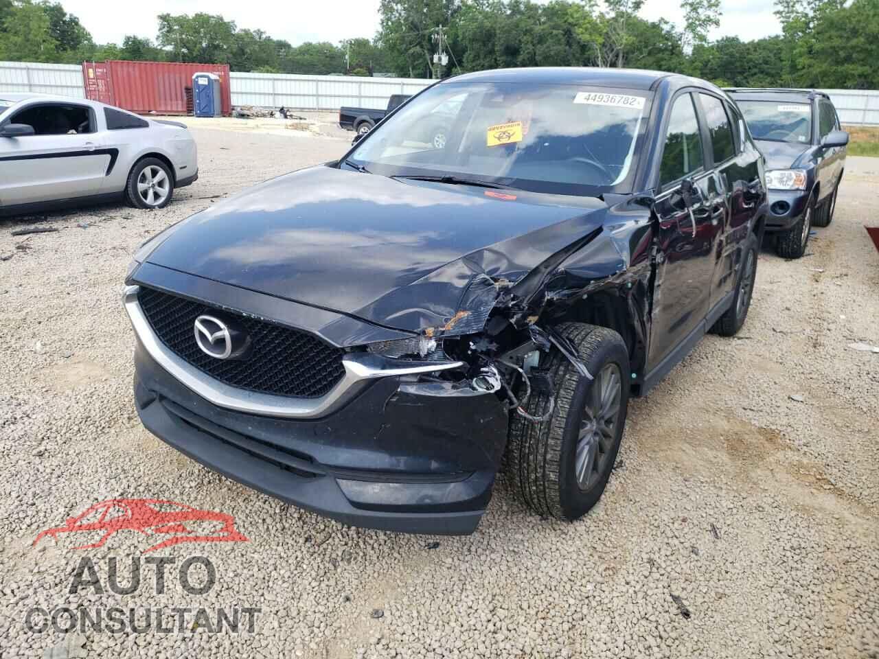 MAZDA CX-5 2017 - JM3KFACL7H0196766