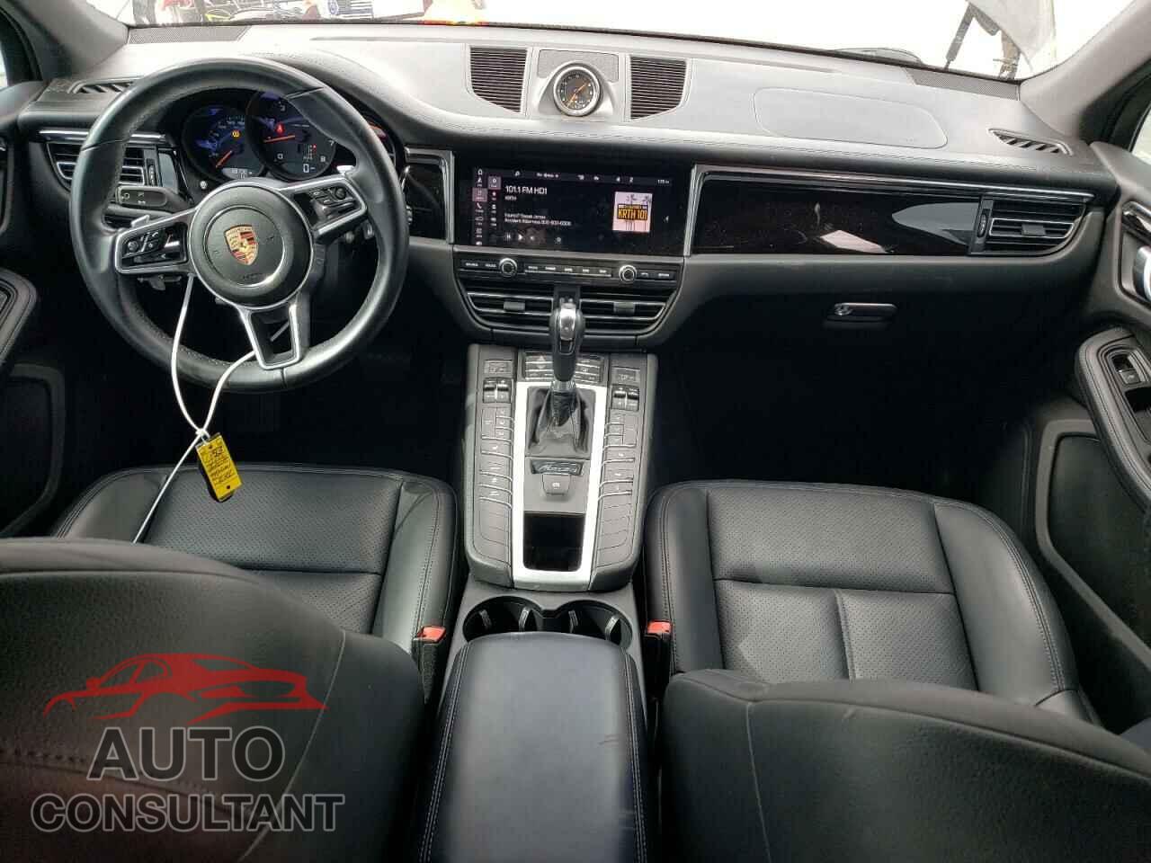 PORSCHE MACAN 2020 - WP1AA2A5XLLB05265