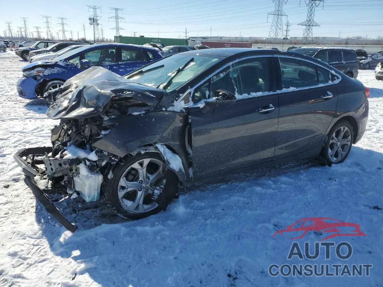 CHEVROLET CRUZE 2017 - 1G1BF5SM0H7270670