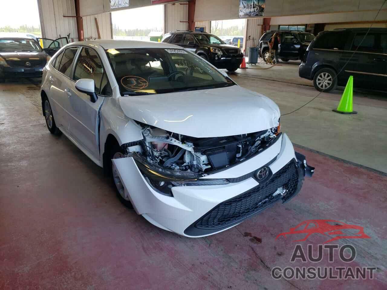 TOYOTA COROLLA 2020 - JTDVPRAE3LJ102519
