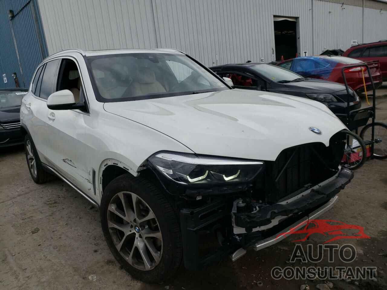 BMW X5 2019 - 5UXCR6C59KLL53303