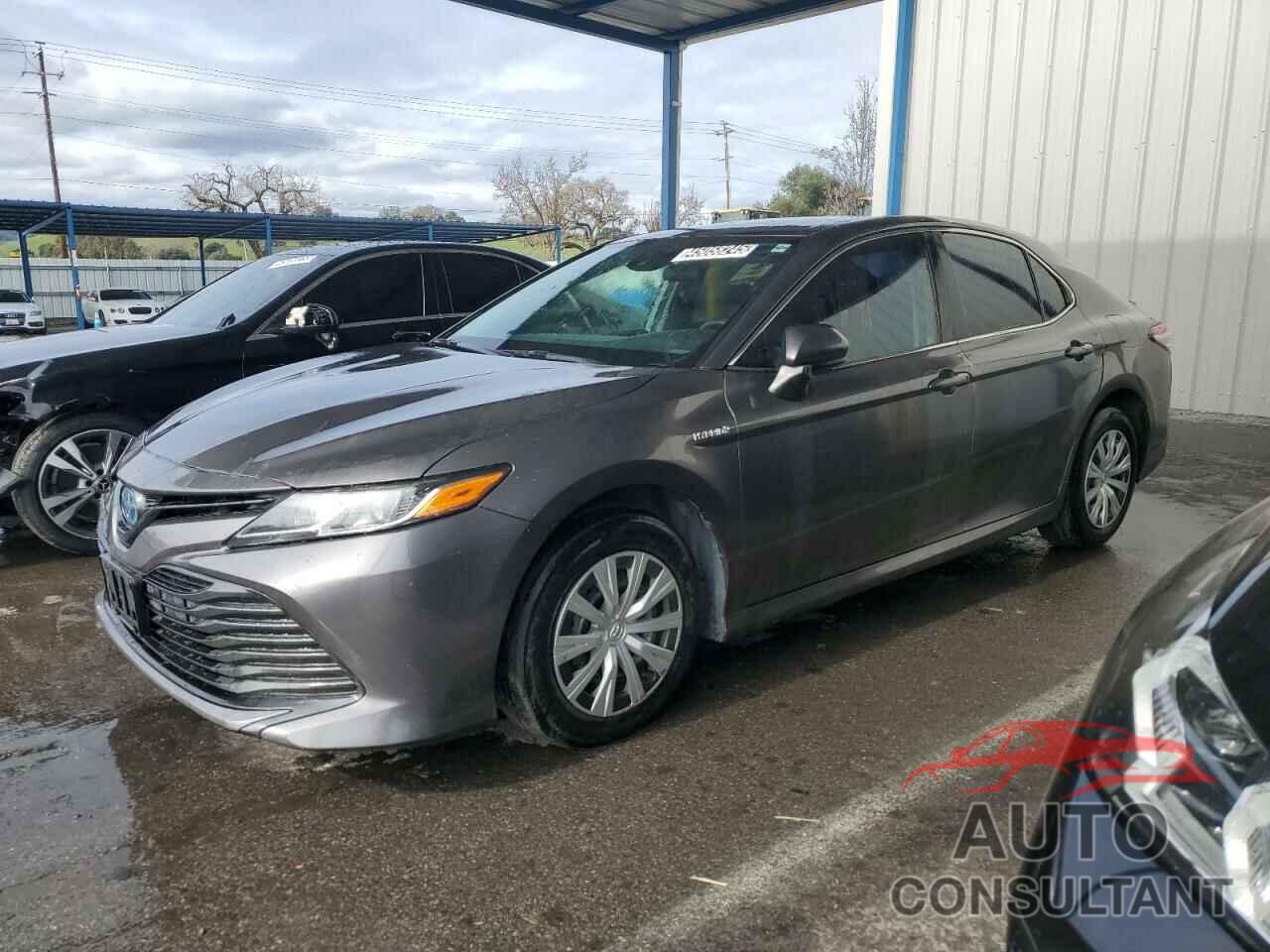 TOYOTA CAMRY 2019 - 4T1B31HK6KU008848