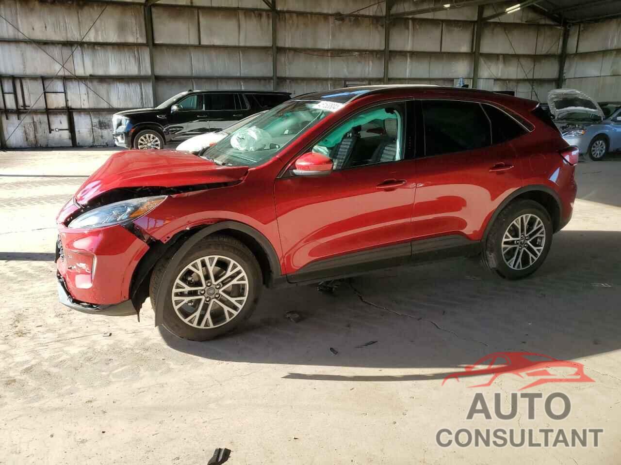 FORD ESCAPE 2022 - 1FMCU9H60NUA83424
