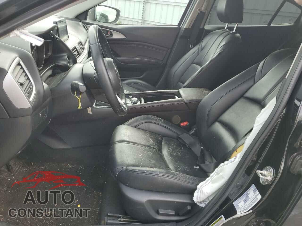 MAZDA 3 2017 - 3MZBN1V76HM150464