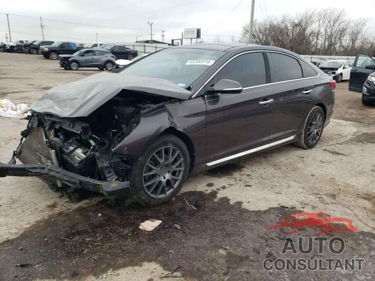 HYUNDAI SONATA 2016 - 5NPE34AF9GH425334
