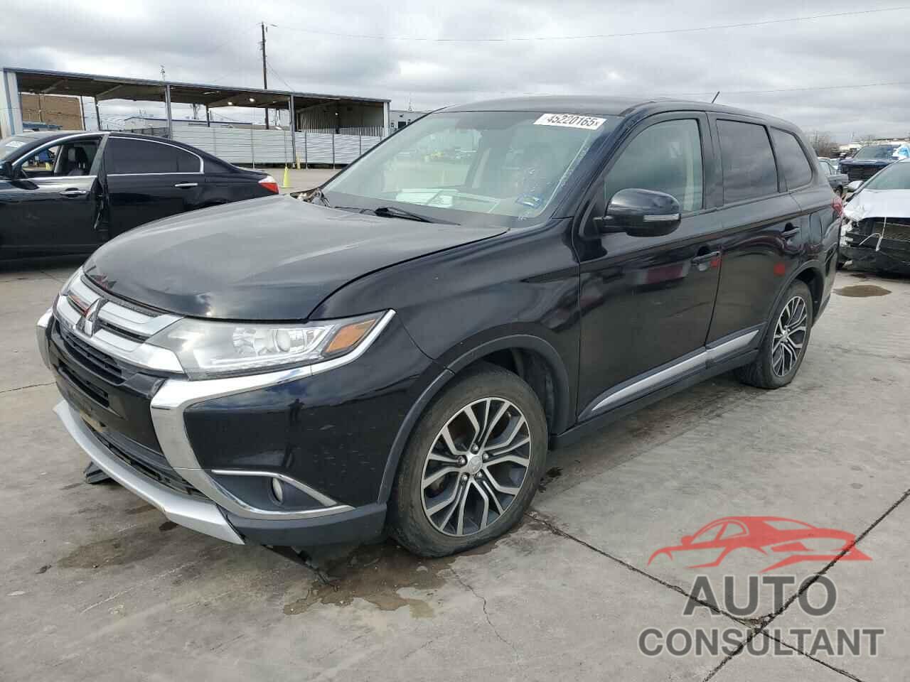 MITSUBISHI OUTLANDER 2016 - JA4AD3A34GZ001753