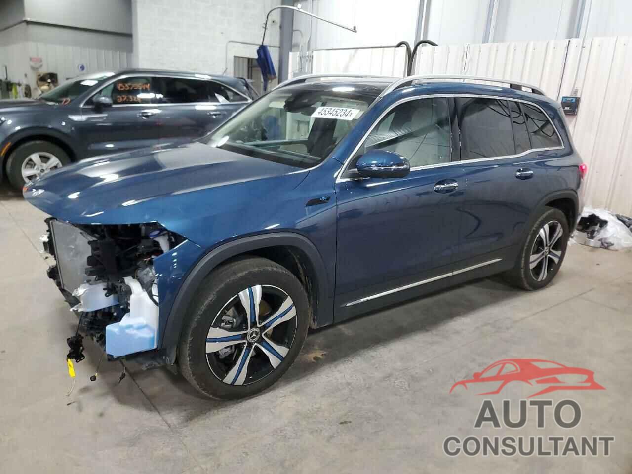 MERCEDES-BENZ EQB 350 4M 2023 - W1N9M1DB3PN020911