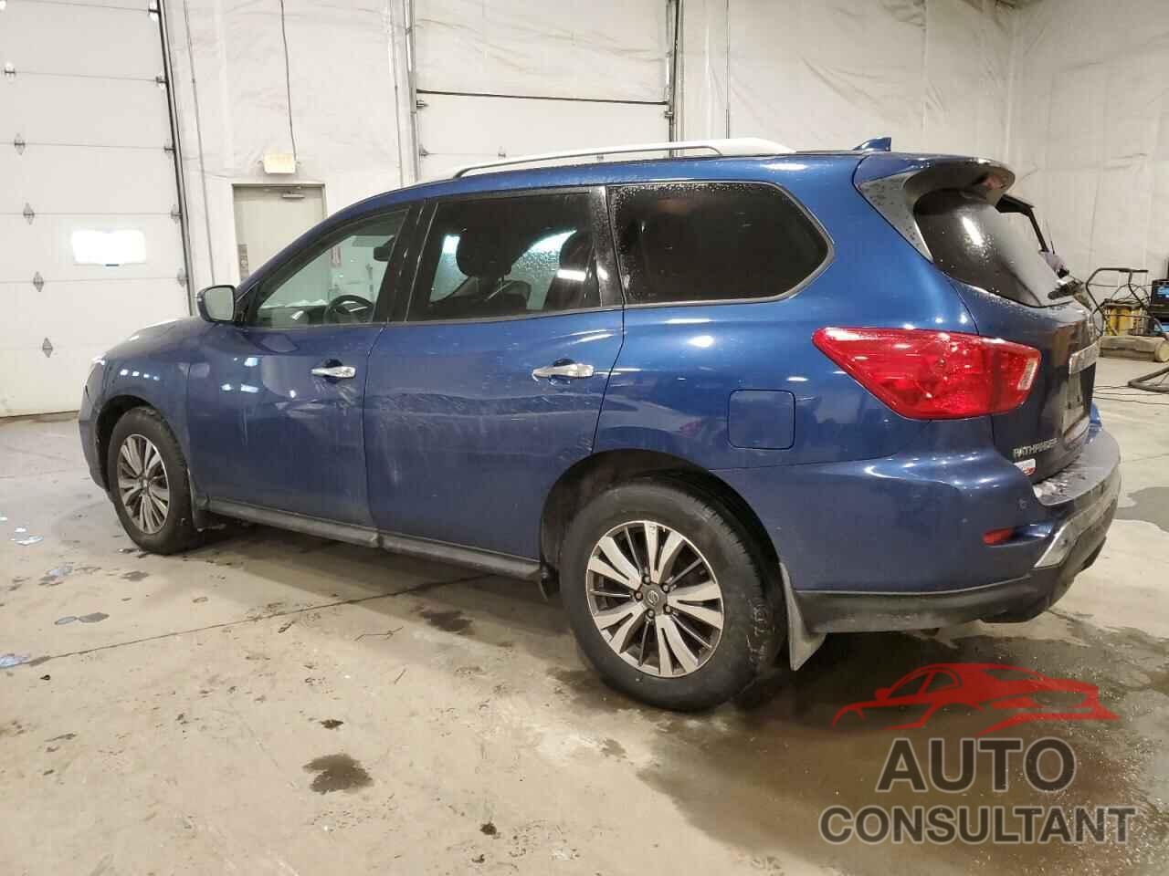 NISSAN PATHFINDER 2019 - 5N1DR2MM0KC615614